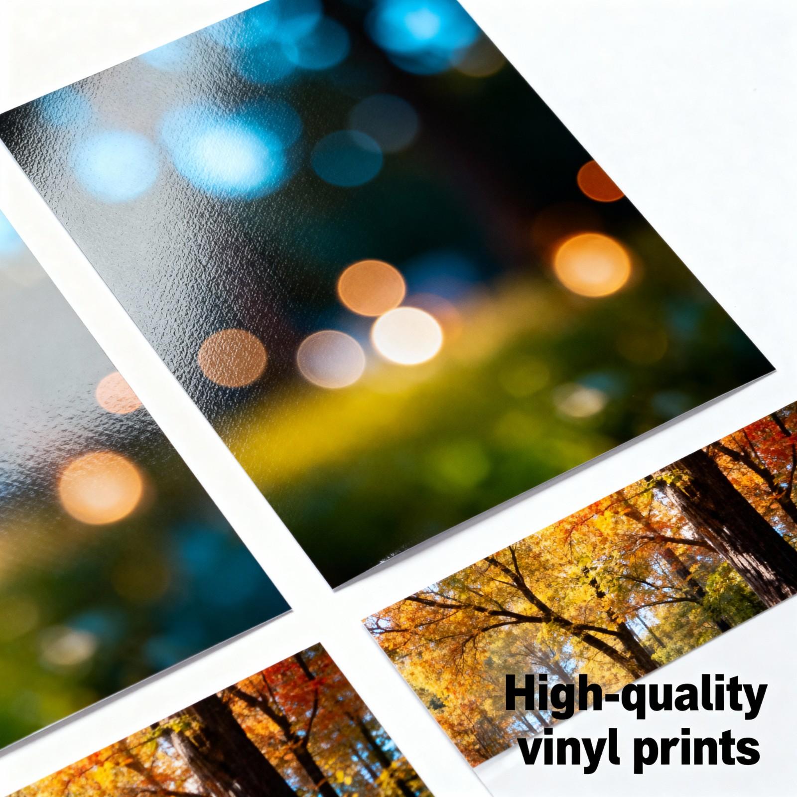 Vinyl Prints — Design 05